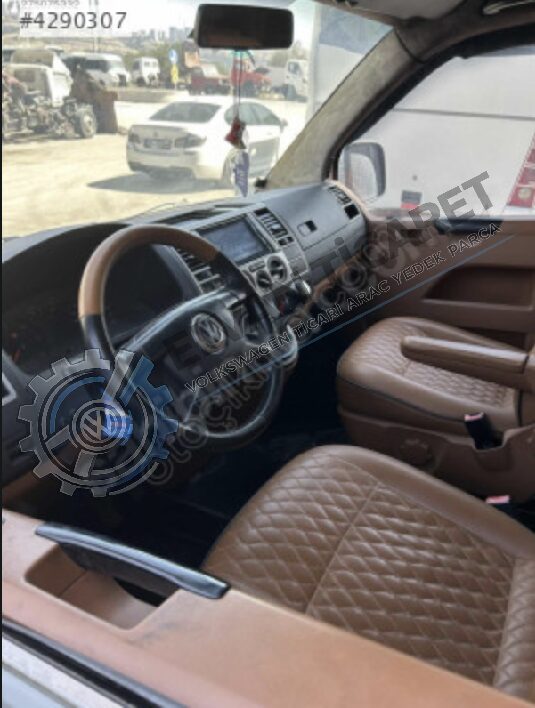 T5 DOLU GÖGÜS AİRBAG