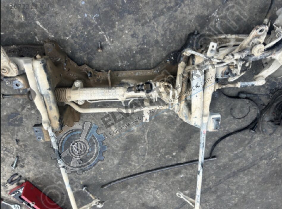 T4 ÇIKMA TEMİZ DİREKSİYON KUTUSU