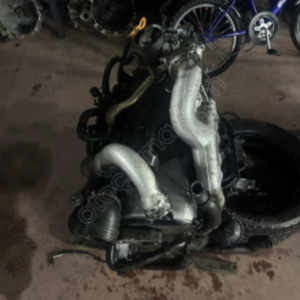T5 2.5 ÇIKMA TEMİZ MOTOR