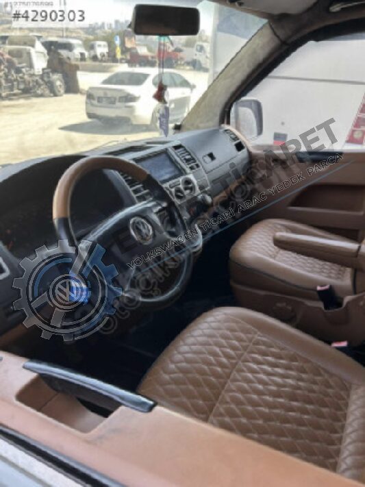 Transporter VİP KOLTUK TAKIMI