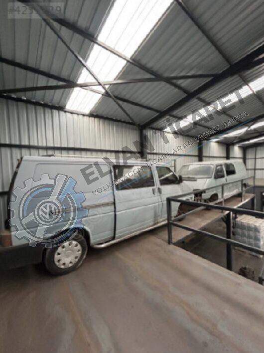 TRANSPORTER T4 ÇIKMA YEDEK PARÇALARI