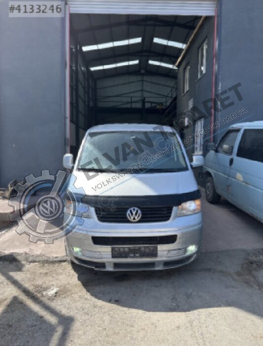 T5 TRANSPORTER ÇIKMA ÖN SET