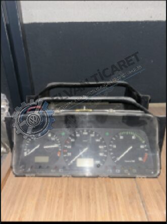 T4 GÖSTERGE PANELİ