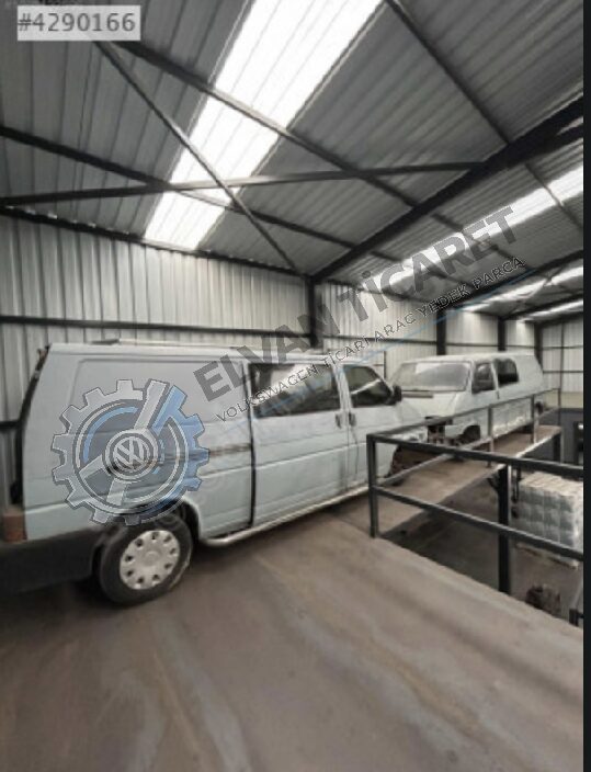 T4 ÇIKMA YEDEK PARÇALARI ELVAN VOLKSWAGEN