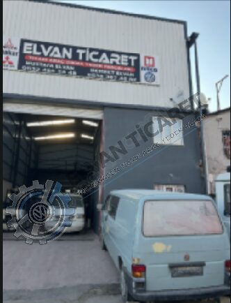 T4 ÇIKMA YEDEK PARÇALARI ELVAN TİCARET