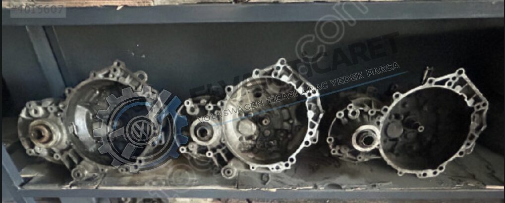 T4 ÇIKMA TEMİZ ŞANZIMANLAR