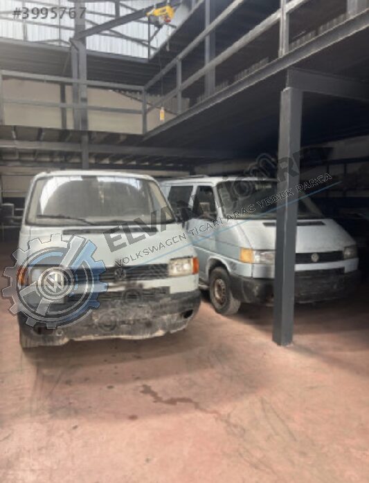 T4 ÇIKMA ORJİNAL YEDEK PARÇALARI ELVAN TİCARET