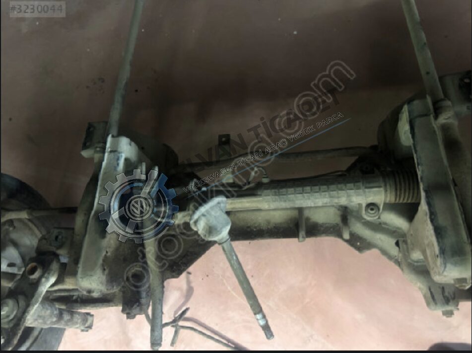 T4 ÇIKMA DİREKSİYON KUTUSU