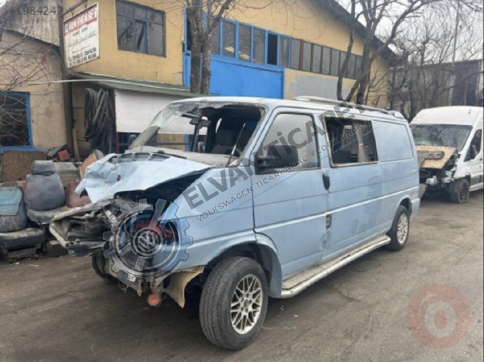 T4 ÇIKMA YEDEK PARÇA