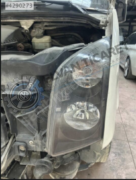 CRAFTER ÇIKMA SOL FAR