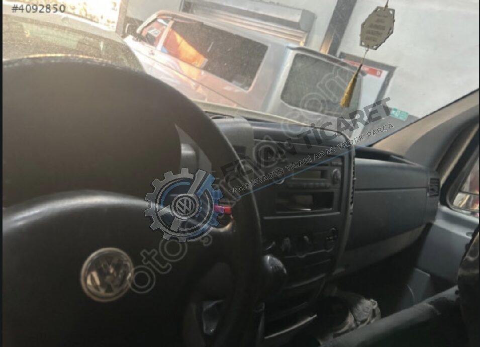 CRAFTER ÇIKMA DOLU GÖGÜS AİRBAG