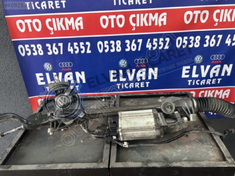 CADDY 2017 ÇIKMA TEMİZ DİREKSİYON KUTUSU