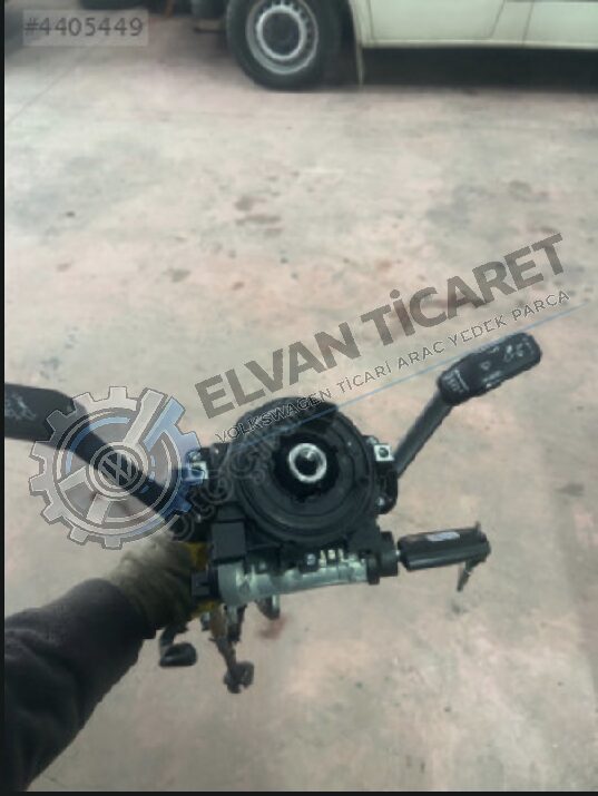 YENİ KASA CRAFTER SİNYAL KOLU TAKIMI