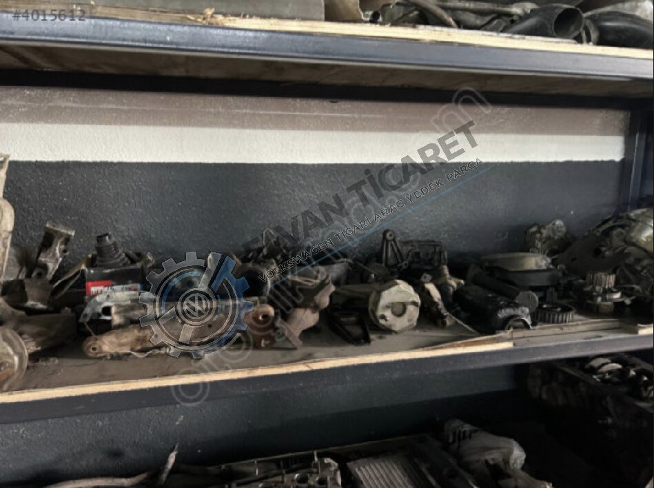 T4 ÇIKMA MOTOR YEDEK PARÇALARI