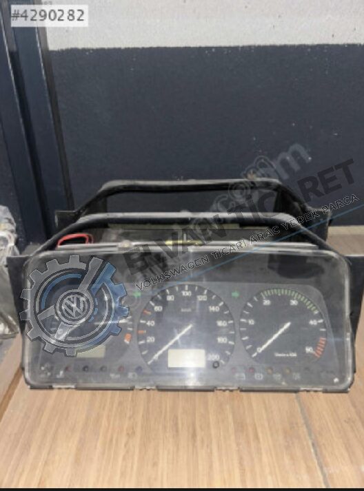 T4 ÇIKMA TEMİZ GÖSTERGE PANELİ