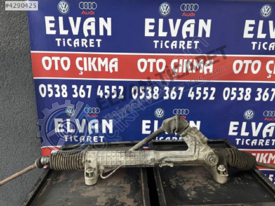 T4 ÇIKMA TEMİZ DİREKSİYON KUTUSU