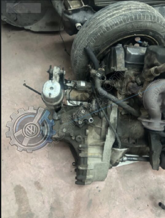 T4 2.5 ÇIKMA TEMİZ MUAYYER ŞANZIMAN