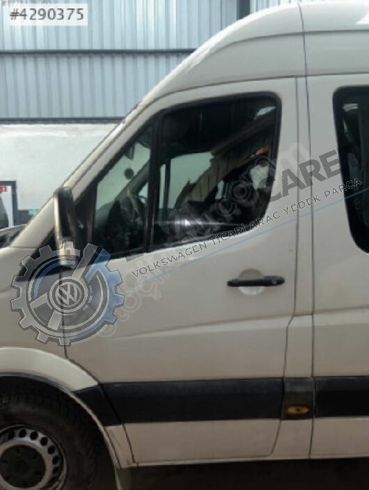 CRAFTER DOLU SAĞ KAPI ELVAN TİCARET