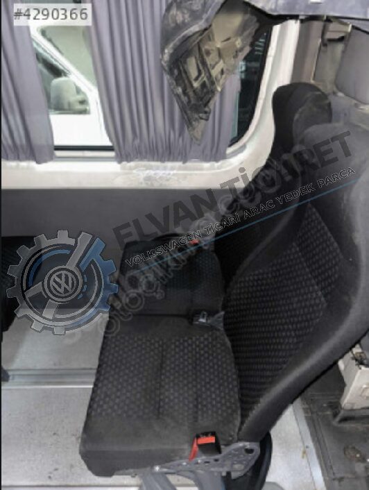 CRAFTER / SPRİNTER KOLTUK TAKIMI
