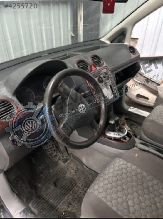 CADDY HATASIZ GÖGÜS AİRBAG