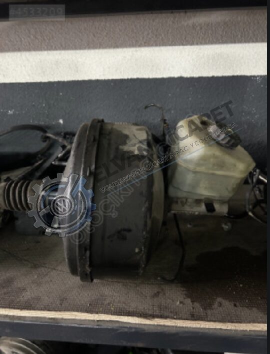 CRAFTER ÇIKMA WESTİNGHOUSE