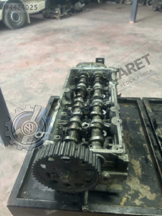 2.0 DFS ÇIKMA SİLİNDİR KAPAĞI EGSANTİRİK