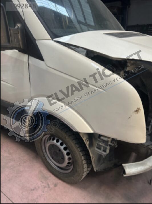 CRAFTER ÇIKMA KAPORTA AKSAMI