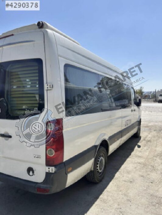 2008 CRAFTER ÇIKMA DEFRANSİYEL