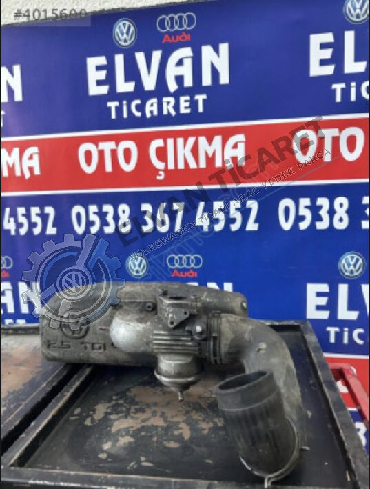 T4 2.5 EMME MANİFOLDU