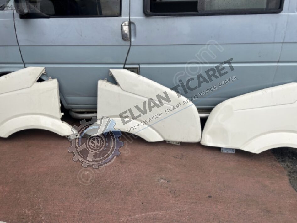 CRAFTER ÇIKMA SAĞ SOL ÇAMURLUK