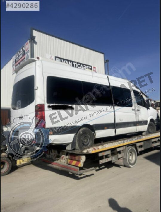 ELVAN TİCARETTEN CRAFTER ÇIKMA YEDEK PARÇALARI