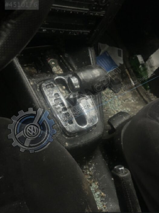 BORA OTOMATİK VİTES MEKANİZMASI