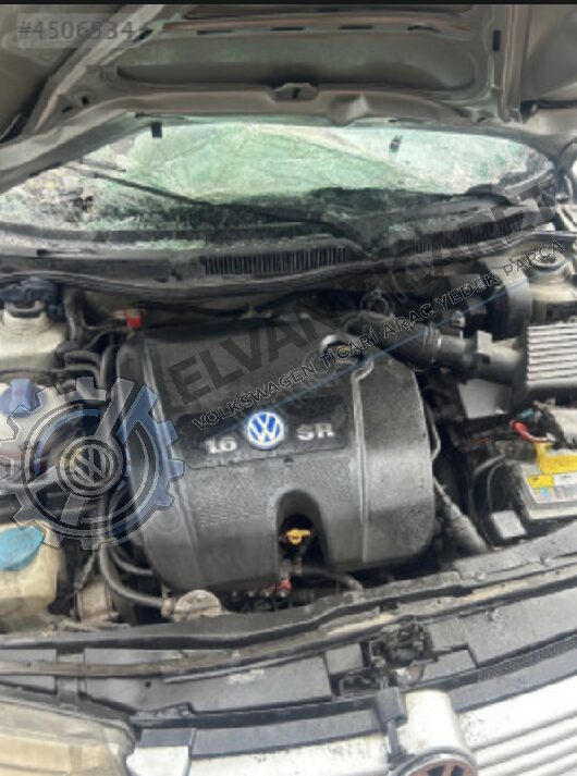 BORA 1.6 BFQ / BSE ÇIKMA MOTOR