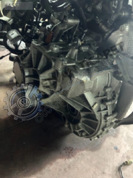 2023 CRAFTER ÇIKMA MANUEL ŞANZIMAN