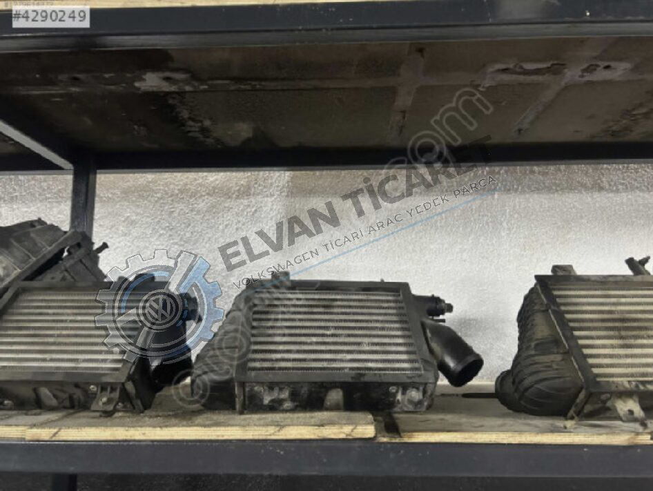 T4 2.5 ÇIKMA İNTERCOOLER