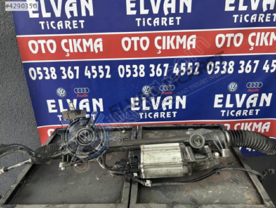 CADDY 2017 DİREKSİYON KUTUSU