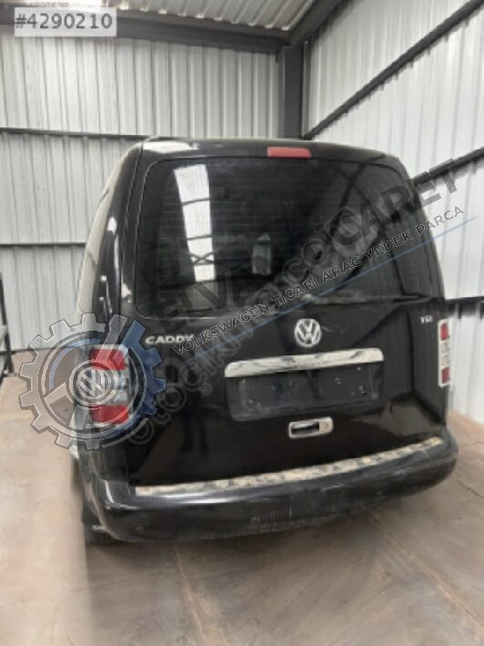 CADDY TAVAN ÇAMURLUK