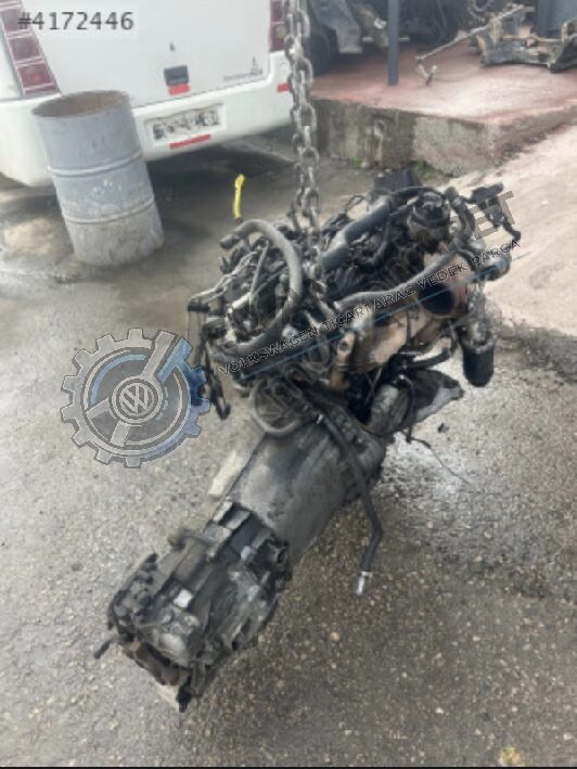 CRAFTER 2.0 ÇIKMA TEMİZ ŞANZIMAN