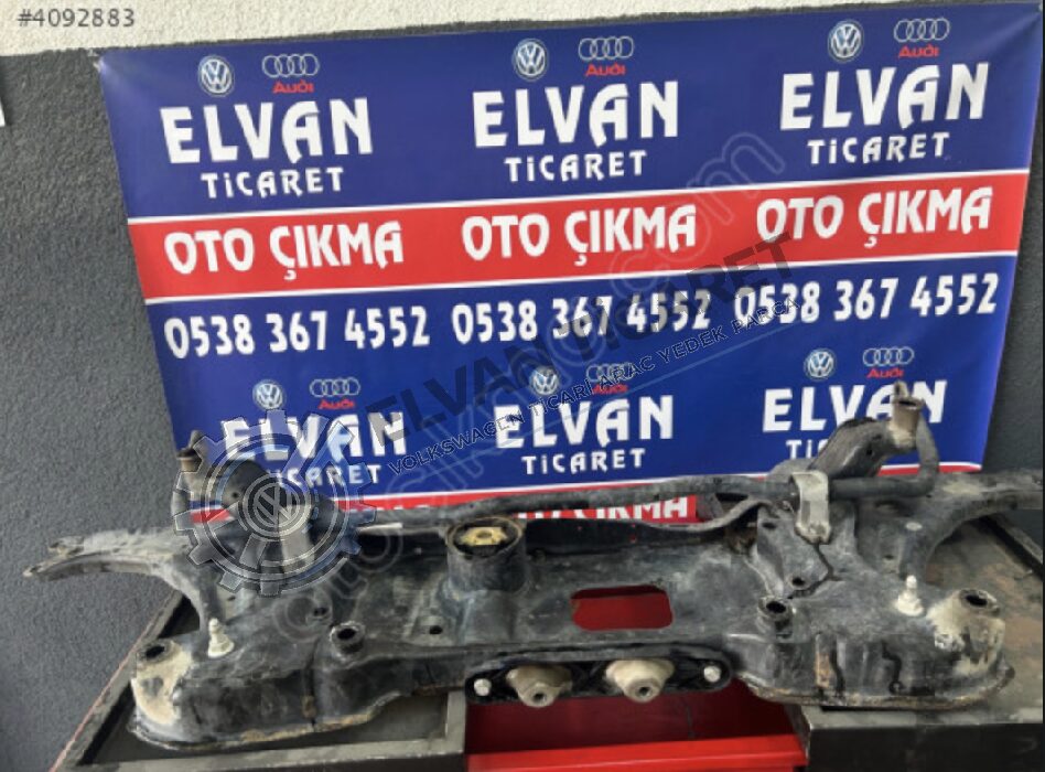 CADDY 2017 ÇIKMA ALT TAKIM