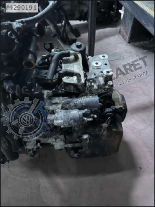 CADDY 1.9 ÇIKMA OTOMATİK ŞANZIMAN