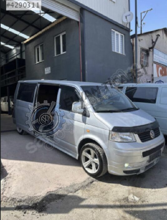 T5 ÇIKMA DOLU SÜRGÜLÜ KAPI