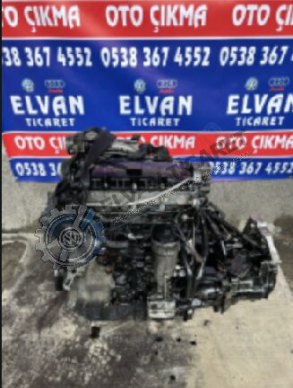 CADDY 1.9 ÇIKMA ŞANZUMAN VE MOTOR PARÇALARI