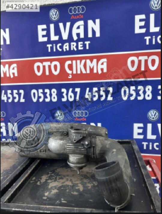 T4 2.5 ÇIKMA EMME MANİFOLDU