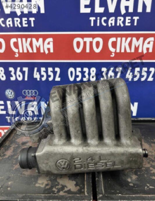 T4 2.4 EMME MANİFOLDU