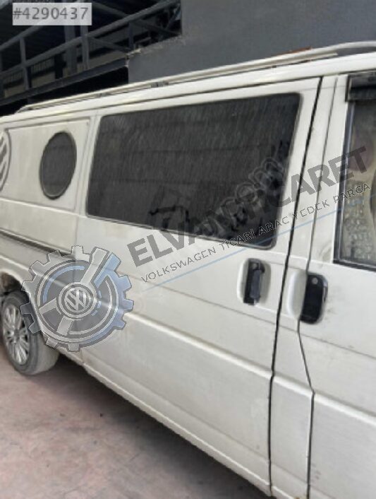 T4 ÇIKMA SÜRGÜLÜ KAPI