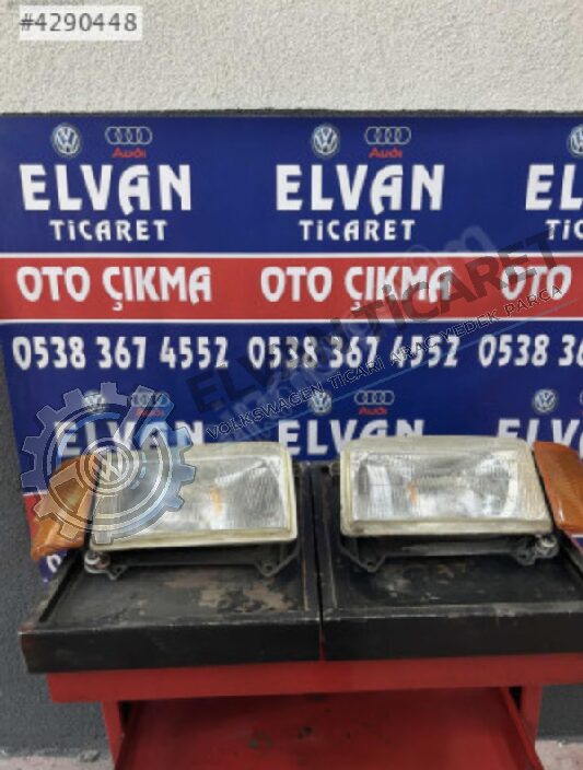 T4 ÇIKMA TEMİZ FAR