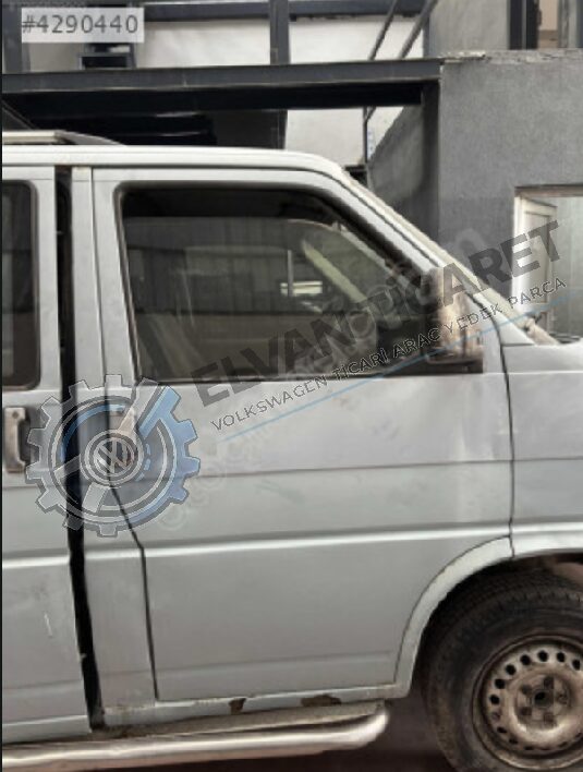 T4 ÇIKMA TEMİZ SAĞ SOL KAPI