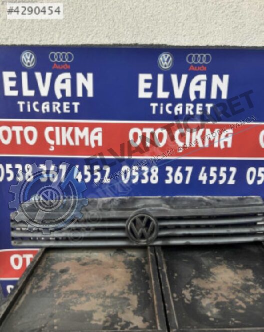 T4 ÇIKMA TEMİZ PANJUR