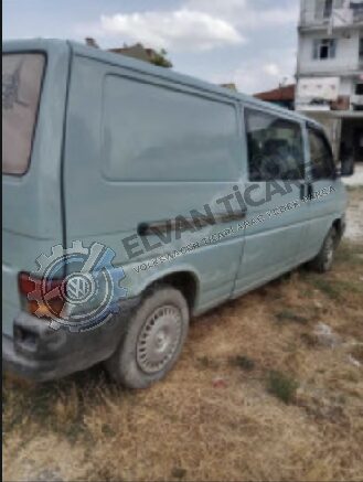 T4 ÇIKMA DOLU TEMİZ SÜRGÜLÜ KAPI