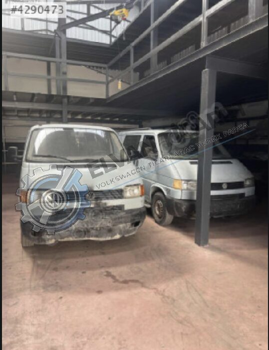 T4 ÇIKMA ORJİNAL YEDEK PARÇALARI